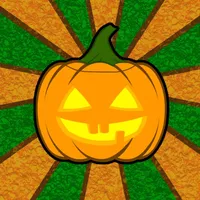 Halloween Silly Fun Stickers icon