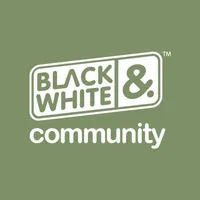 Black & White Community icon