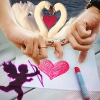 Love test compatibility icon