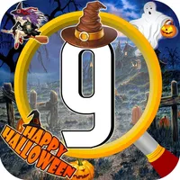 Hidden Object:Halloween Number icon