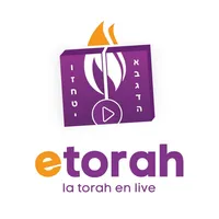 Etorah - La Torah en Live icon