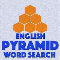 Pyramid Word Search icon