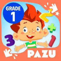 Math learning games for kids 1 icon