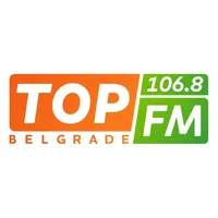 TopFM Radio Belgrade-106.8MHz icon