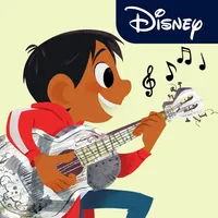 Pixar Stickers: Coco icon