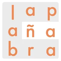 busca palabras: word search icon