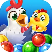 Bubble Fruit Chicken Coco icon