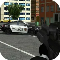 Bank Robbery Mission icon
