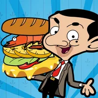 Mr Bean - Sandwich Stack icon