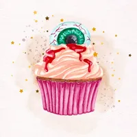 Cupcake Stickers! icon