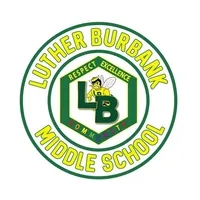 Luther Burbank Middle School icon