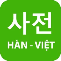 Từ điển Hàn Việt - Việt Hàn icon