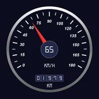 GPS Speed Tracker icon