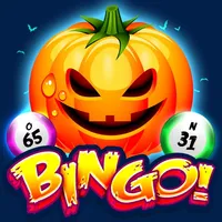 Halloween Bingo 2022 USA icon