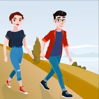 Stroll - Walking Tracker icon