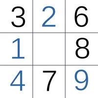 Sudoku - Math Logic Puzzles icon