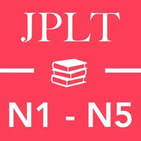 Japanese Grammar (JPLT N5-N1) icon