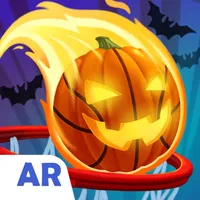 Pumpkin Basketball icon