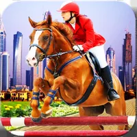 Horse Riding Championship icon