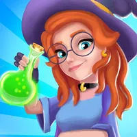 Tiny Witch : Clicker Game icon