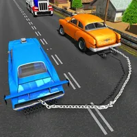 Chain Car Stunt Simulator 3D icon