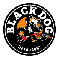 Black Dog Delivery icon