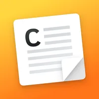 Charles' Notes – Notebook App icon