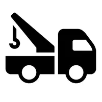24/7 Towing icon