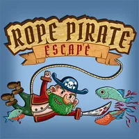 Rope Pirate Escape icon