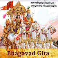 Shrimad Bhagavad Gita English icon