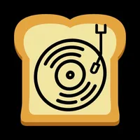 Jams On Toast – Music Player icon