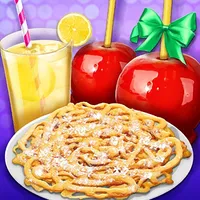 Carnival Fair Food icon