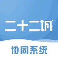 二十二城供应商 icon