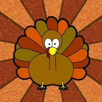 Thanksgiving Fun Stickers icon