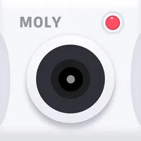 MolyCam - Retro Effects Camera icon