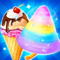 Carnival Cotton Candy Desserts icon