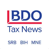 BDO Tax News icon