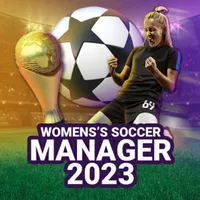 Women's Soccer Manager (WSM) icon