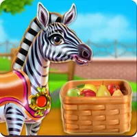 Zebra Caring icon