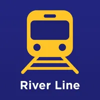 River Line Schedule icon