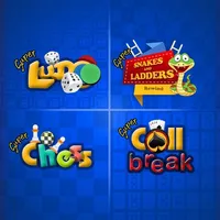 Super Games- ludo icon