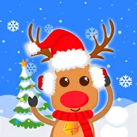 Xmasmoji Stickers for iMessage icon