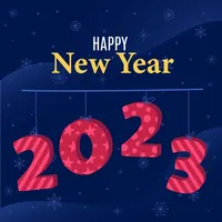 Happy New Year Wishes's 2023 icon