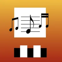 Piano Flash Card icon