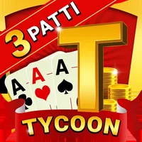 Teen Patti Tycoon icon