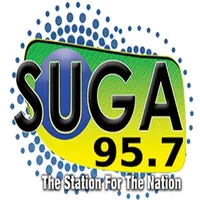 Suga 95.7 FM icon