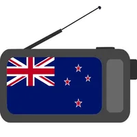 New Zealand Radio Station: NZ icon