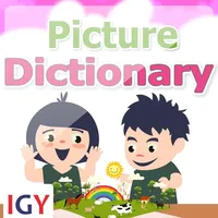 Education-Picture Dictionary icon