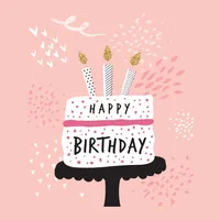 Animated Birthday Card Wishes icon