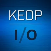 KEOP i/o icon